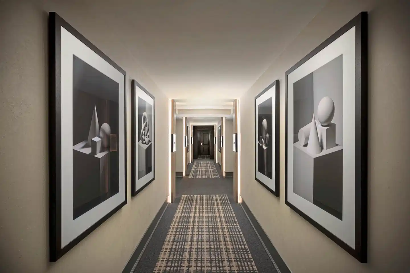 Hyatt Regency San Francisco Downtown SOMA Lobby