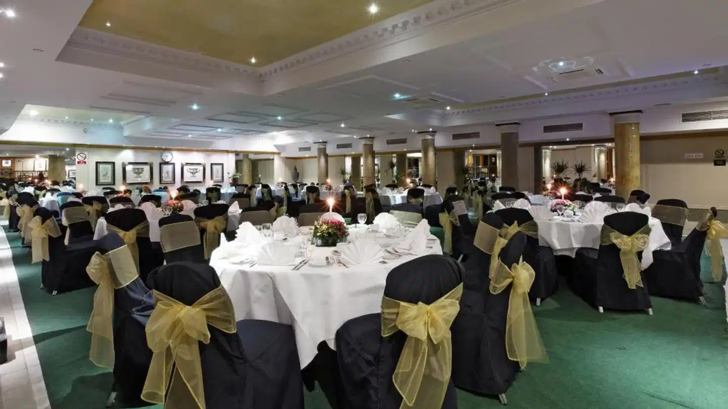 NYX Hotel London Holborn by Leonardo Hotels Restaurant