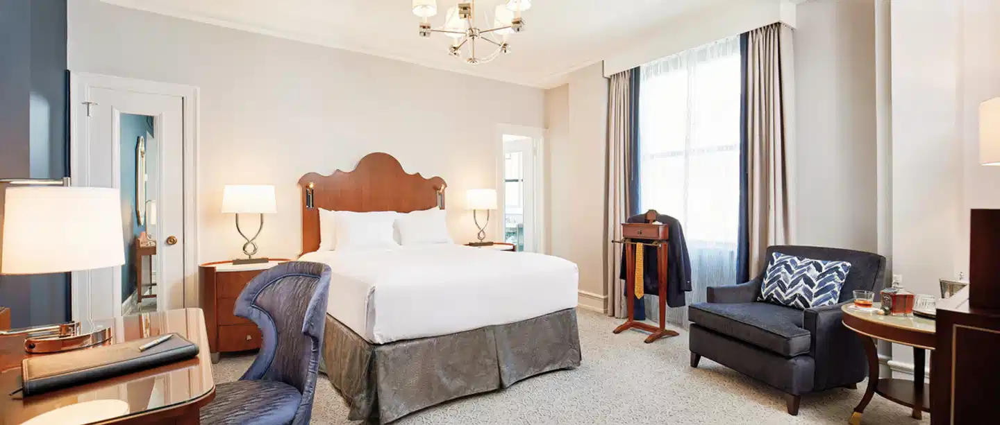 Peabody Memphis Wohnbeispiel