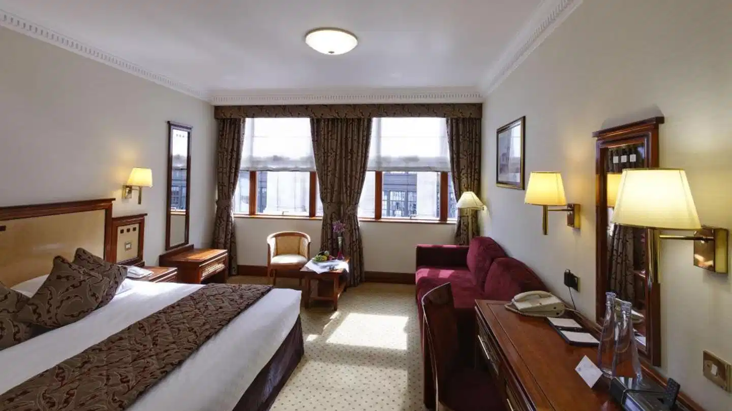 NYX Hotel London Holborn by Leonardo Hotels Wohnbeispiel