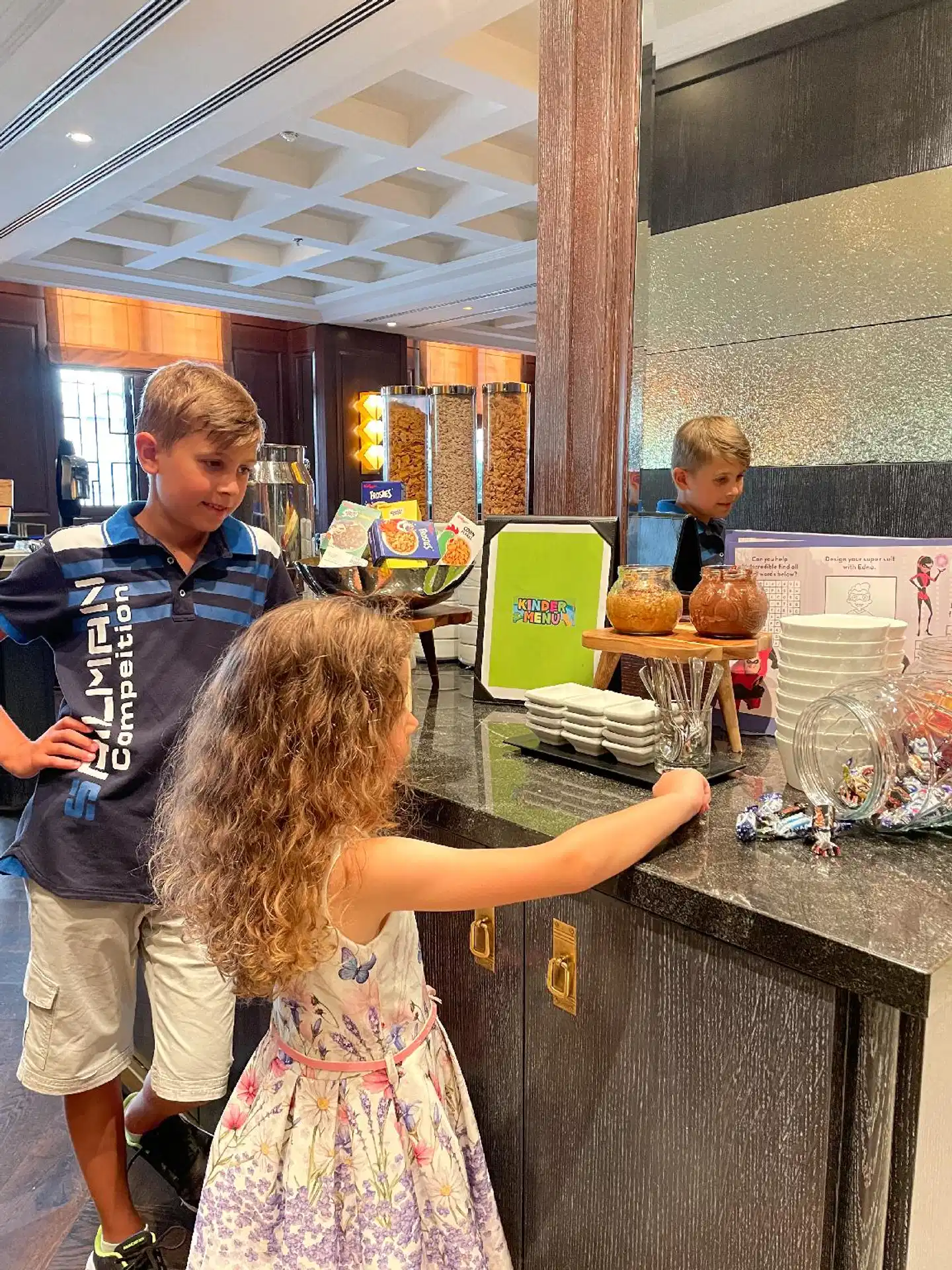 Hilton Vienna Plaza Bar