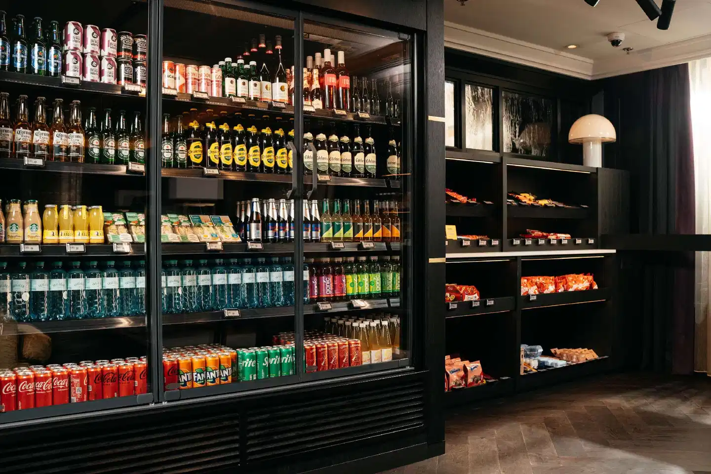 Hilton Vienna Plaza Bar