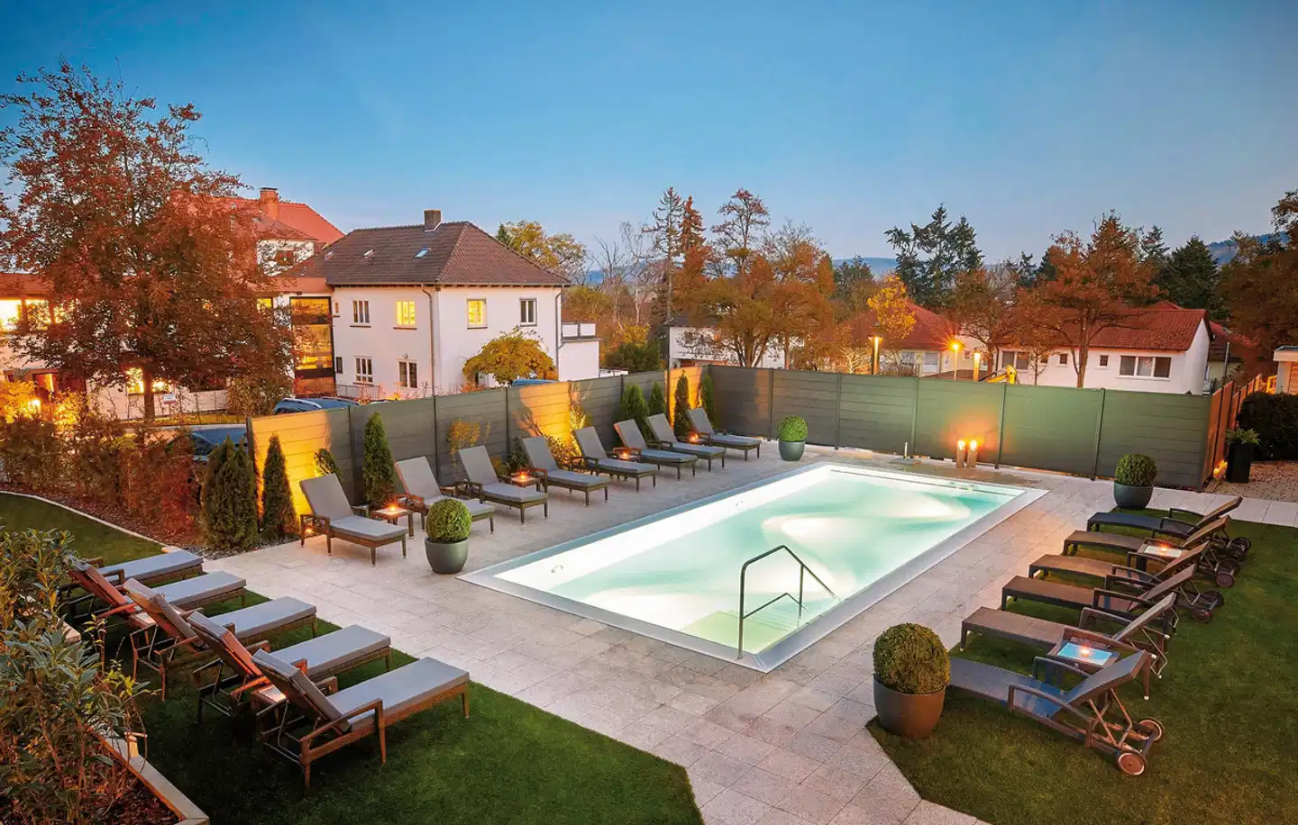 Göbel's Hotel Quellenhof Pool