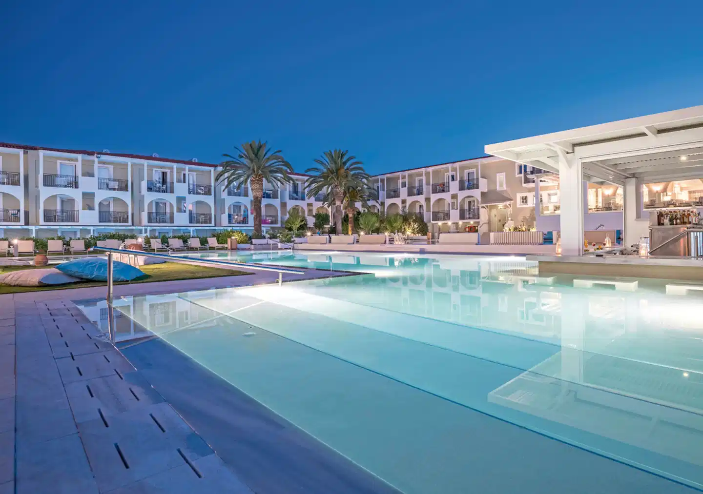 Zante Park Resort & Spa Pool