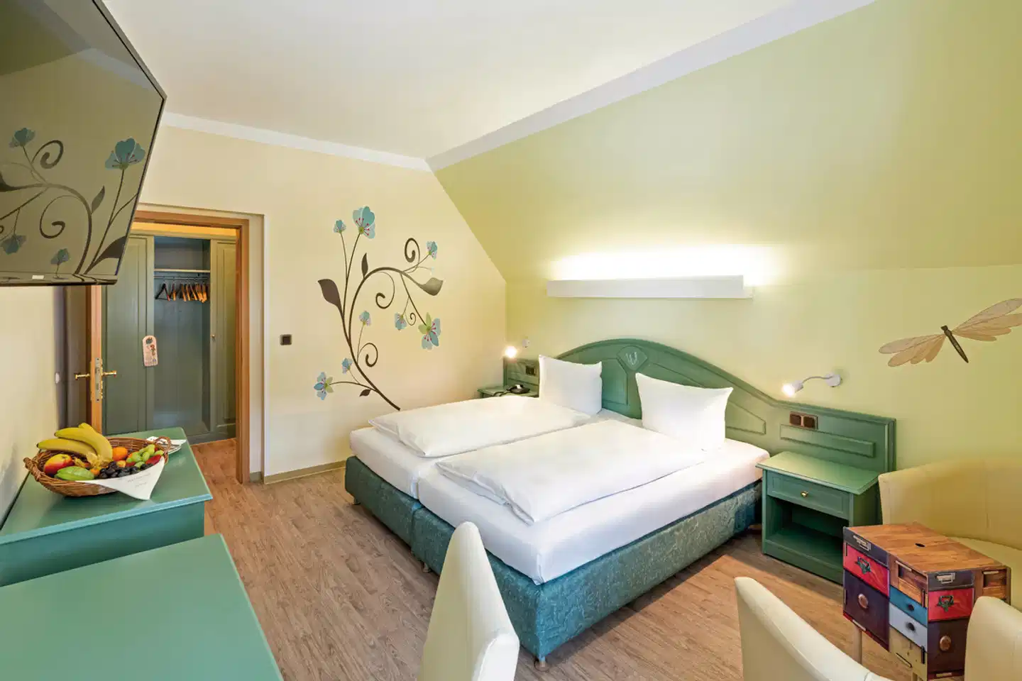 Familienresort Usedom Wohnbeispiel