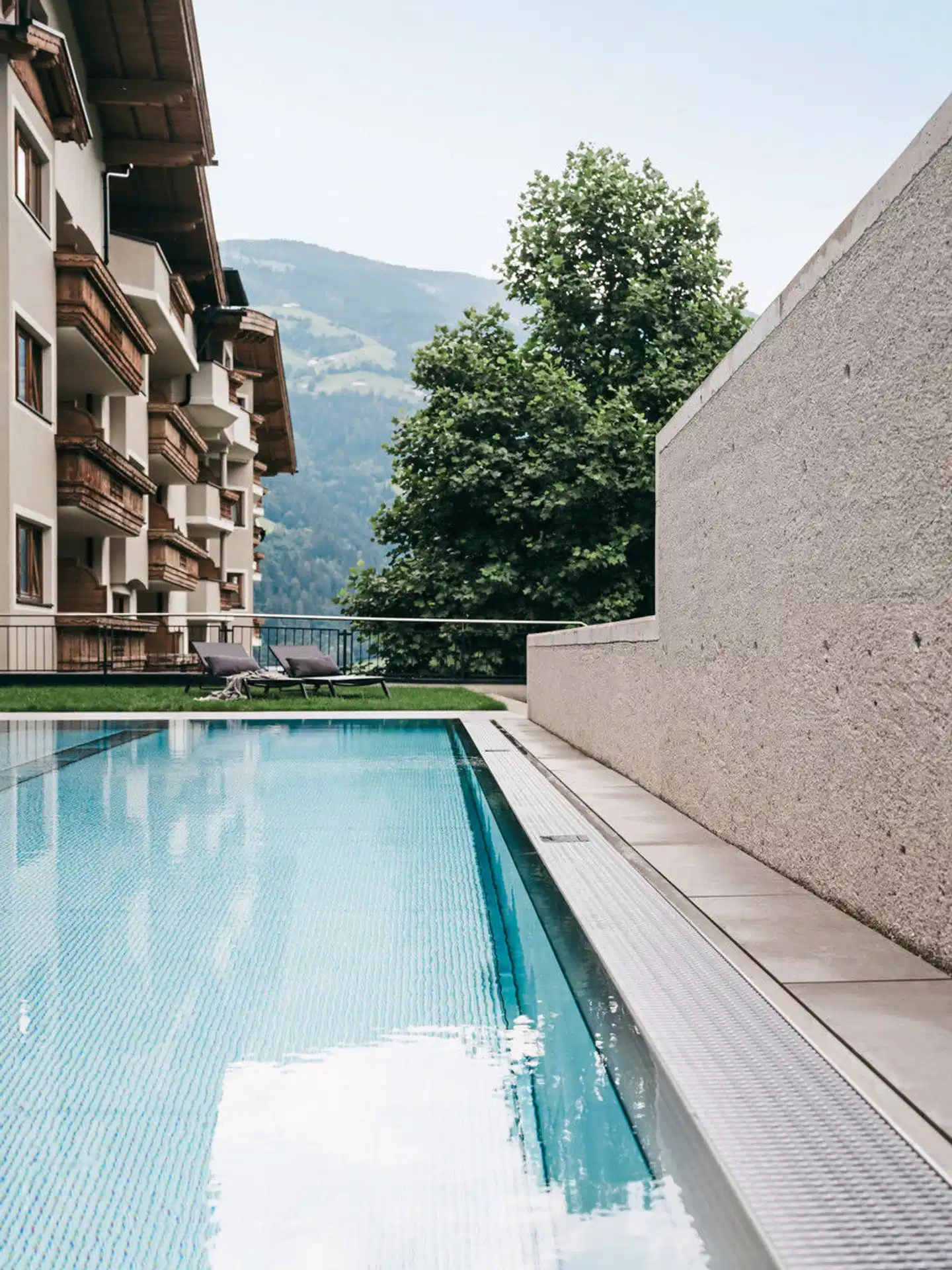 VAYA Zillertal Pool