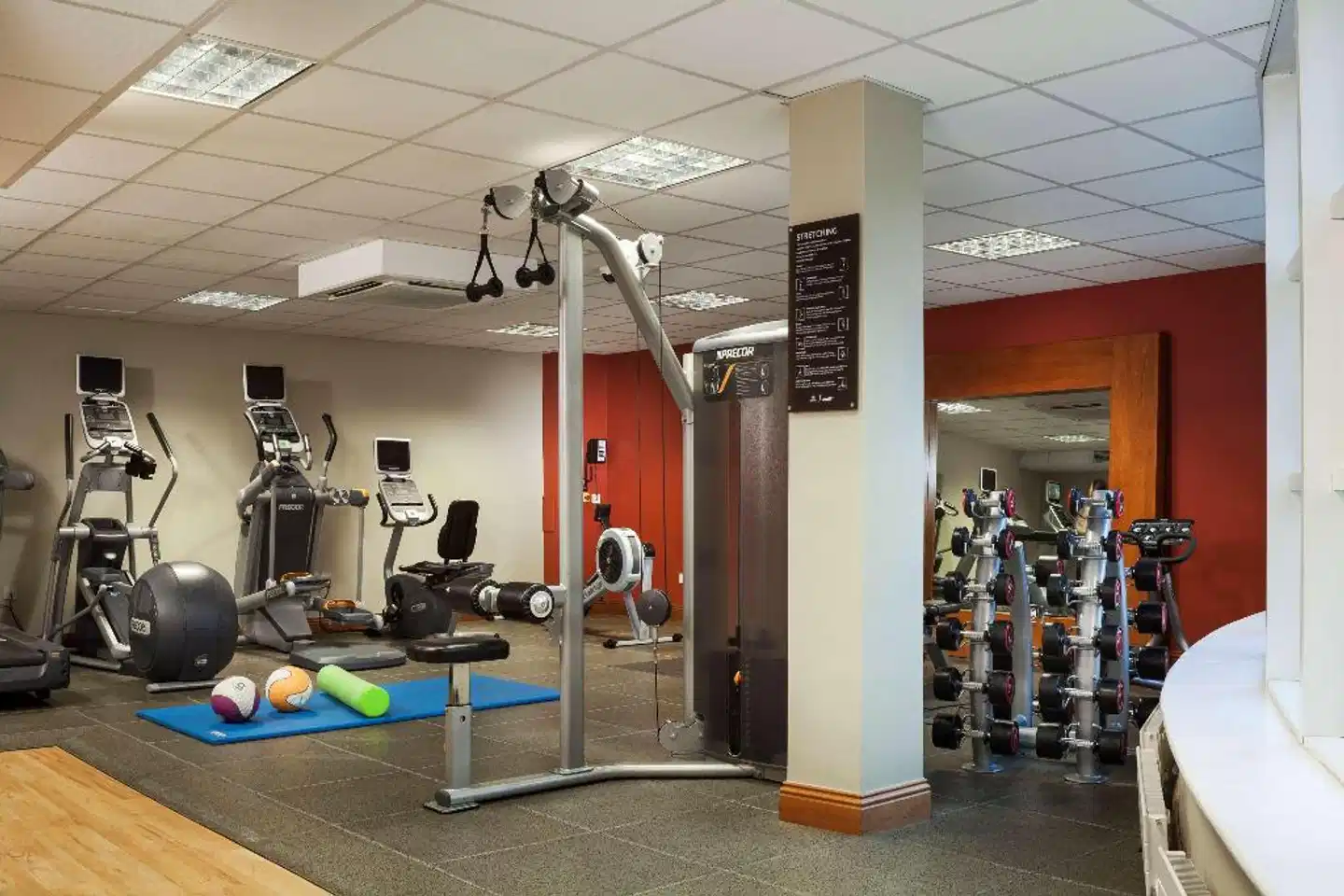 Hilton Dublin Sport und Entertainment