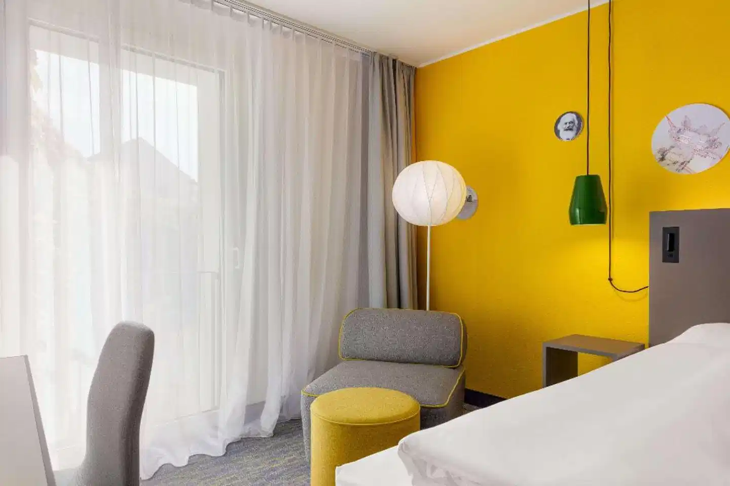 Vienna House Easy Trier Wohnbeispiel