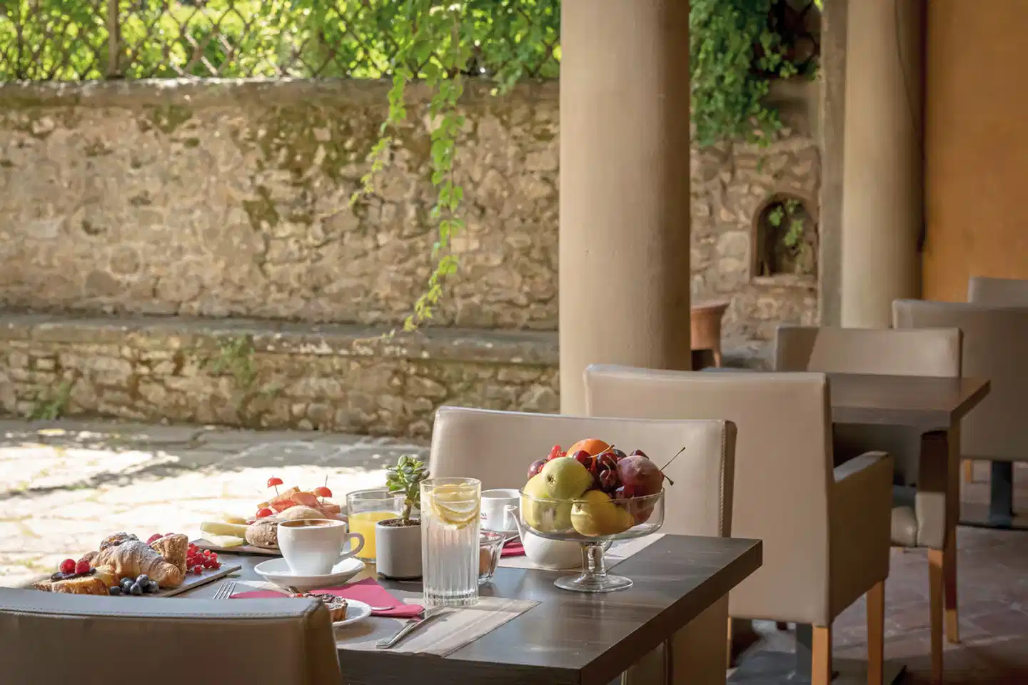 Villa Casagrande Hotel Spa Wine Restaurant