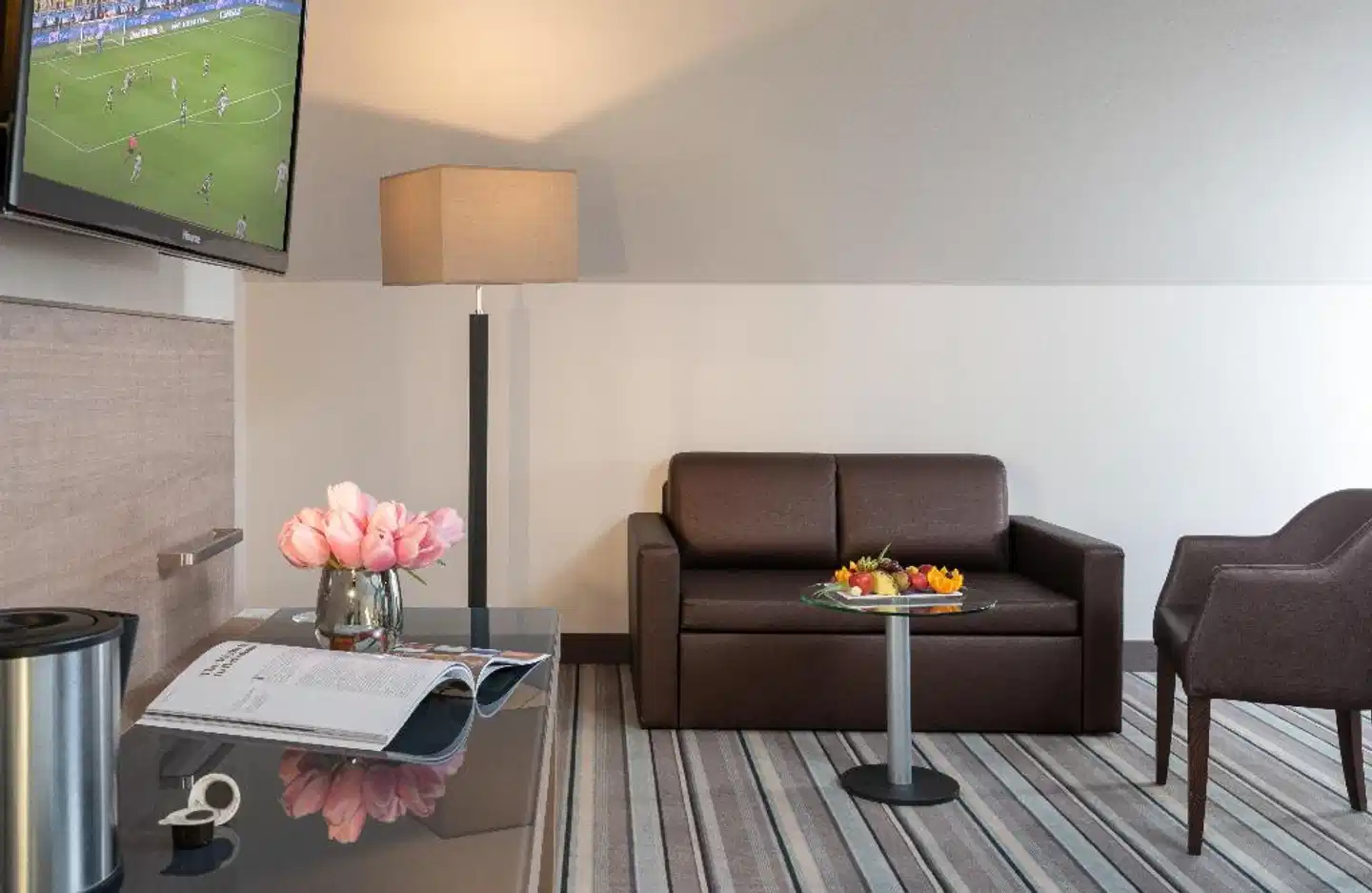 Leonardo Hotel Munich City Olympiapark Wohnbeispiel