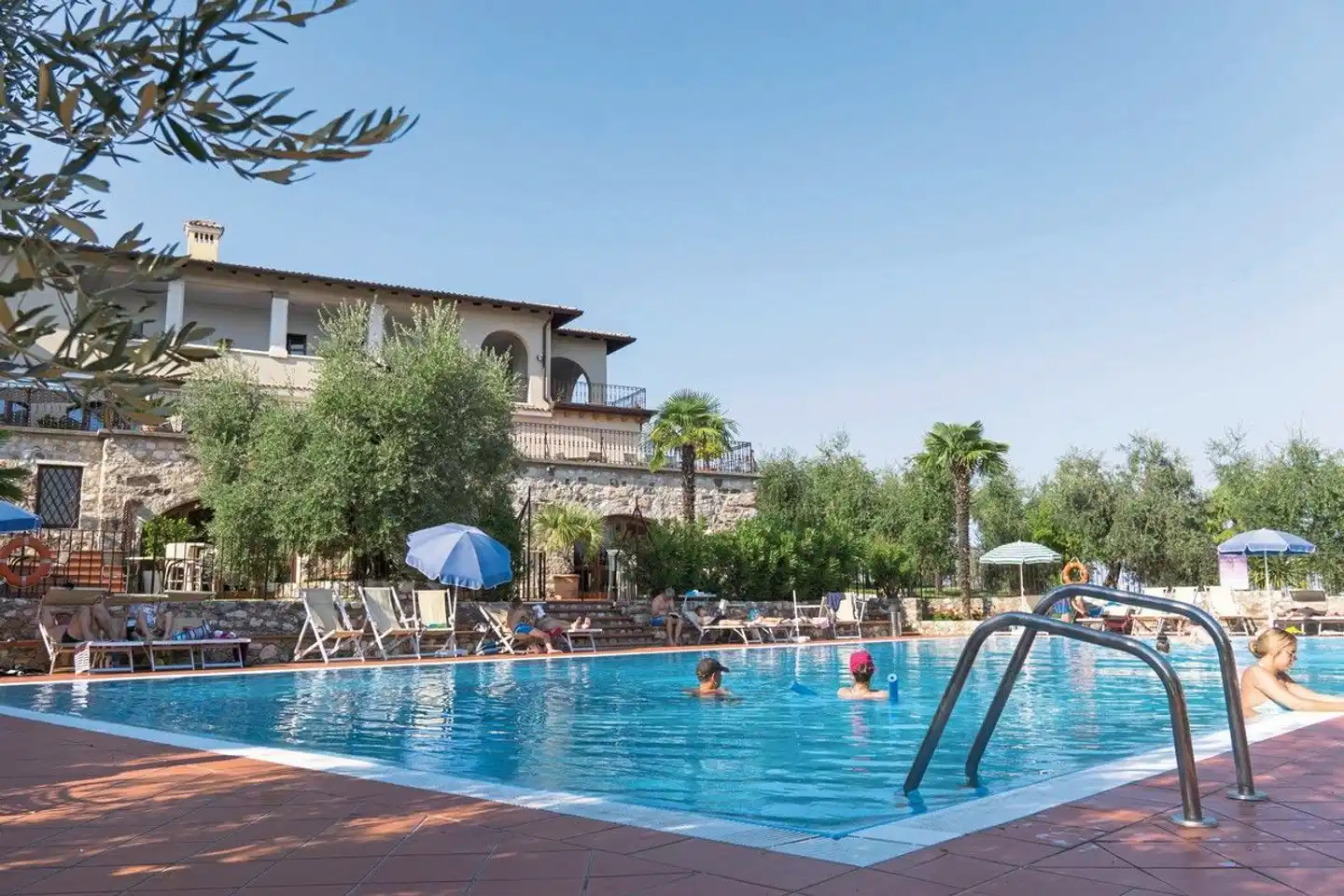 San Rocco Relais Pool