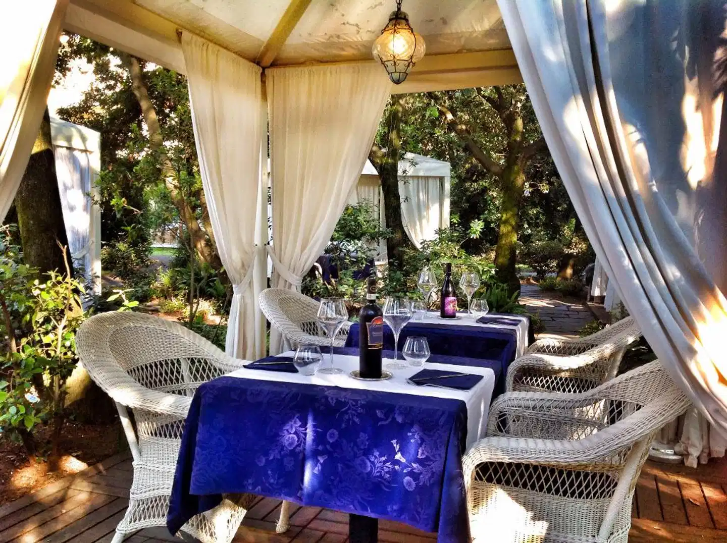 Park Hotel Villa Ariston Terrasse