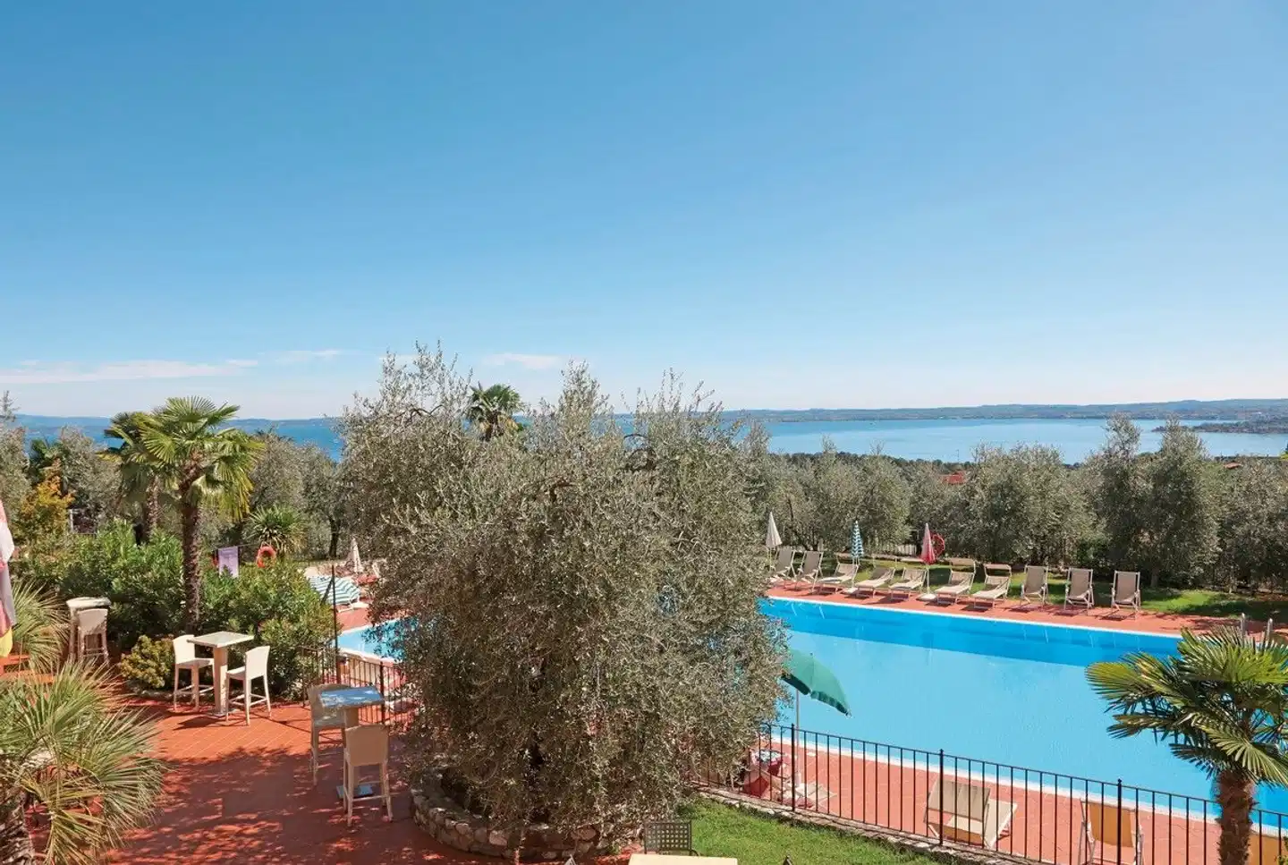 San Rocco Relais Pool