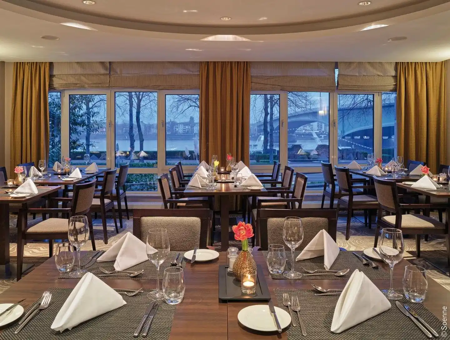 Dorint Hotel Bonn Restaurant