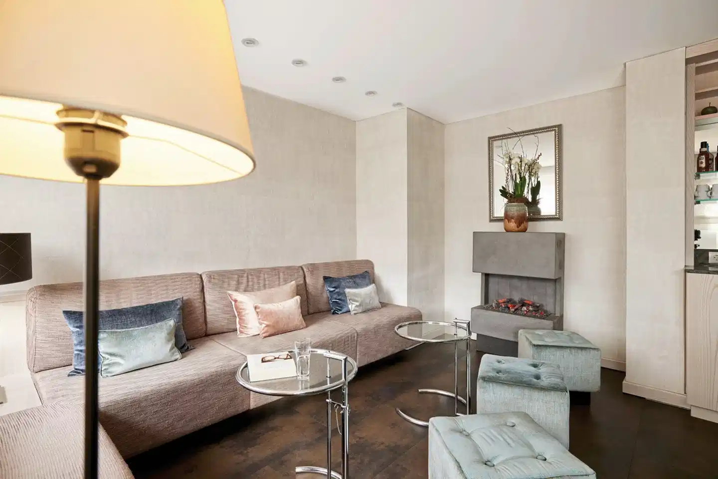 Hotel Central Wohnbeispiel