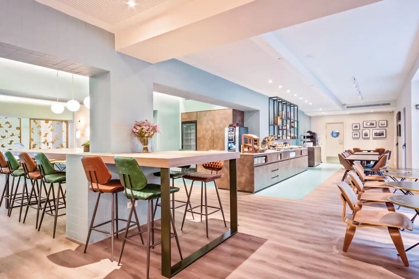 Hotel Via Augusta Bar