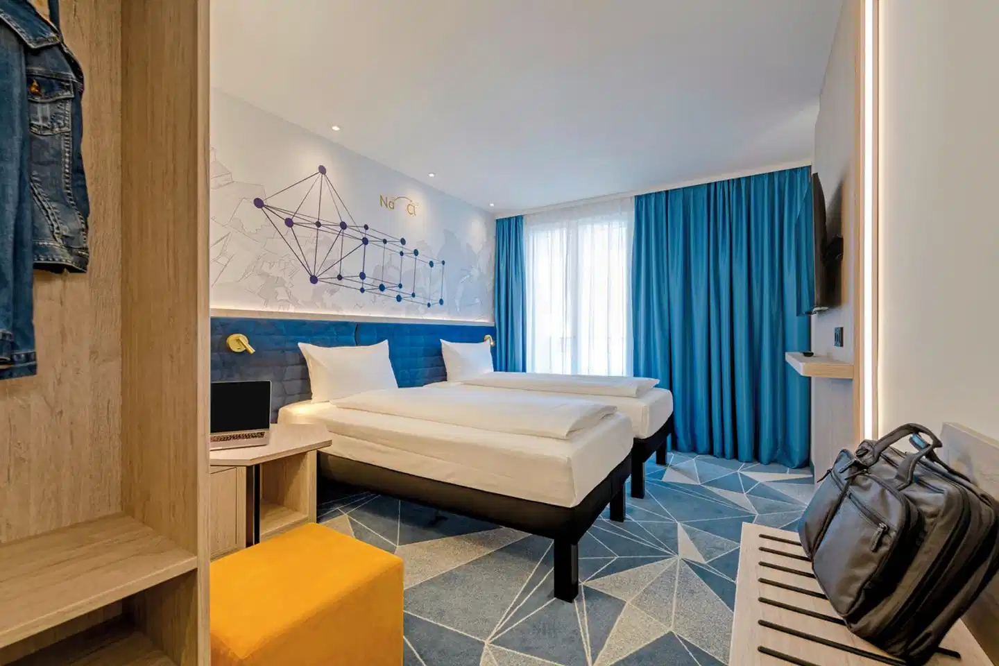 ibis Styles Bad Reichenhall Wohnbeispiel