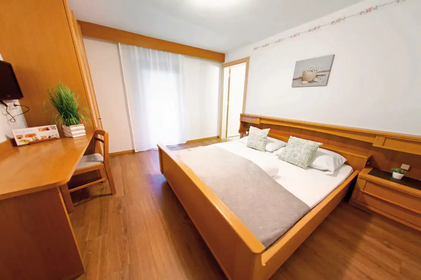 Almhotel Bergerhof Wohnbeispiel