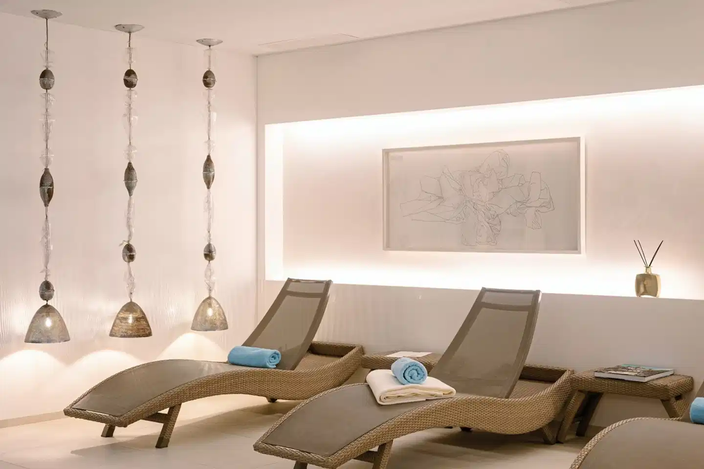 A-ROSA Collection Hotel Thurnhers Alpenhof Wellness