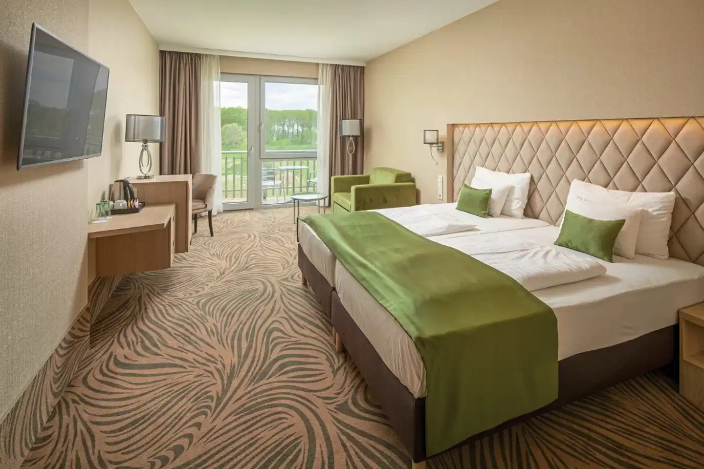 Greenfield Hotel Golf & Spa Wohnbeispiel