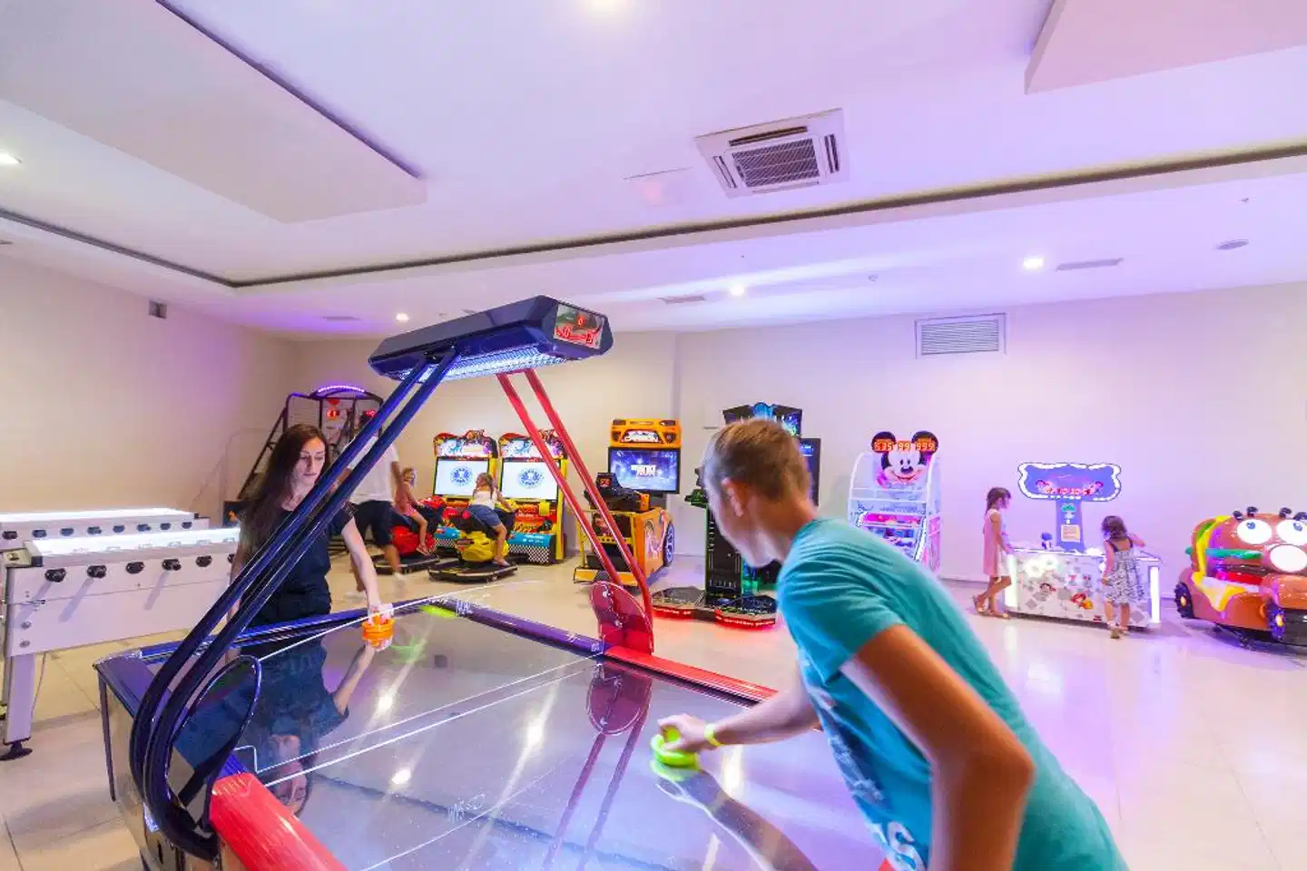 Narcia Resort Side Sport und Entertainment