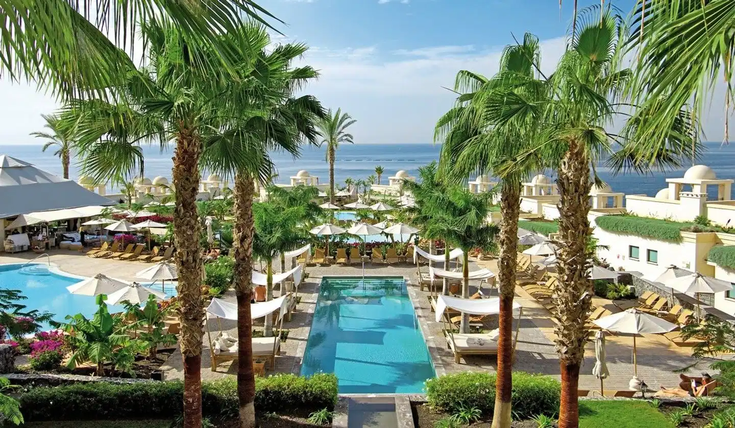 Vincci Selección La Plantación del Sur Pool