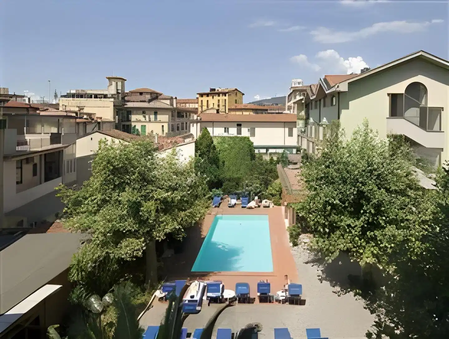 Cappelli Aussenansicht