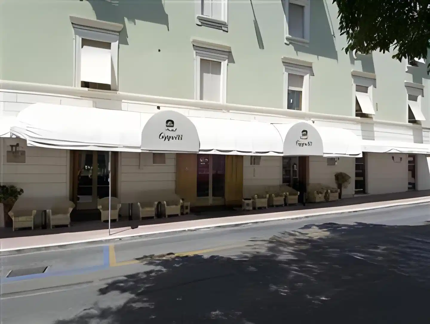 Cappelli Aussenansicht