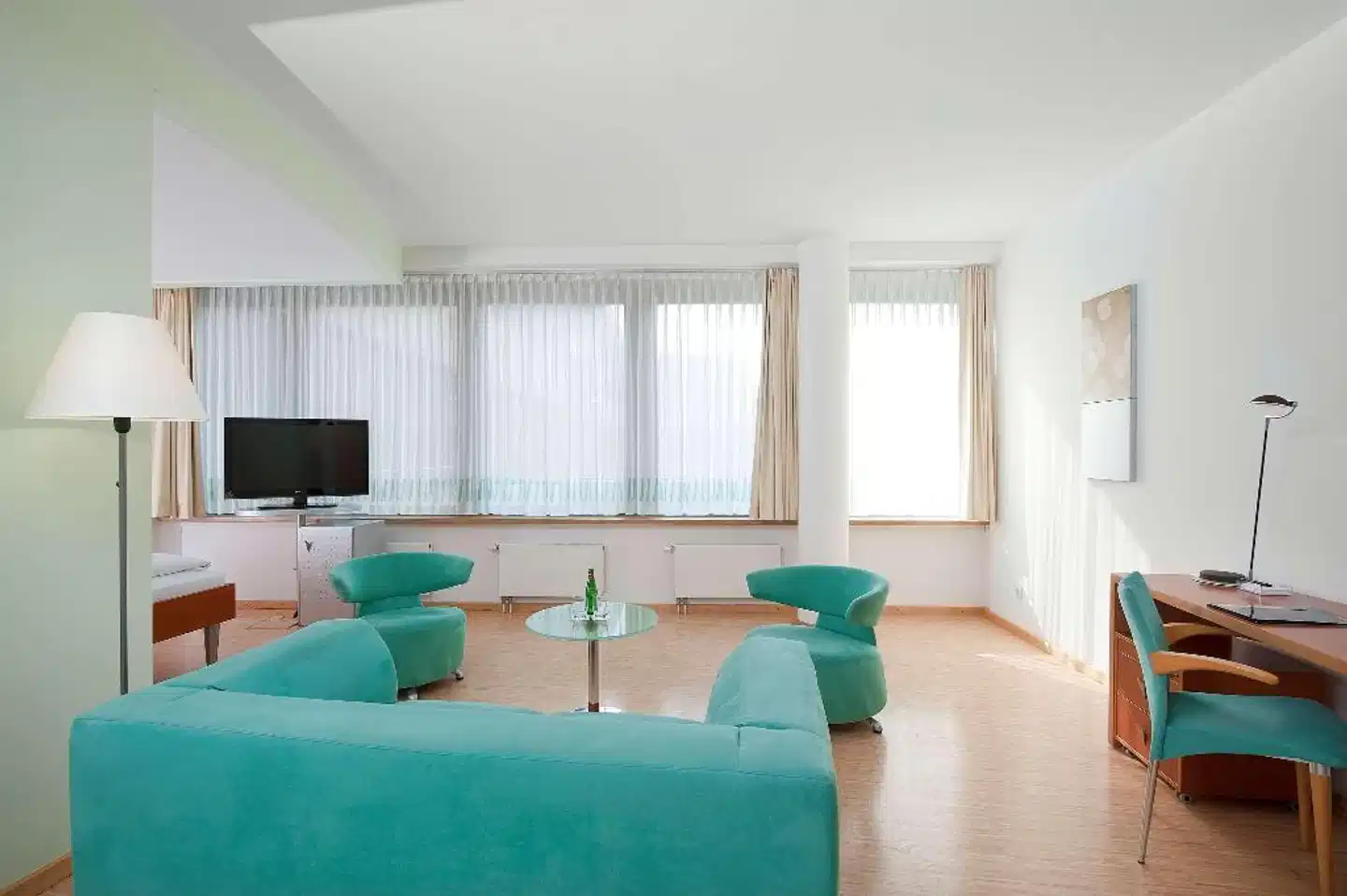 Innside by Meliá München Neue Messe Konferenz