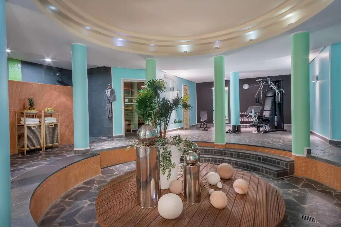 Innside by Meliá München Neue Messe Wellness