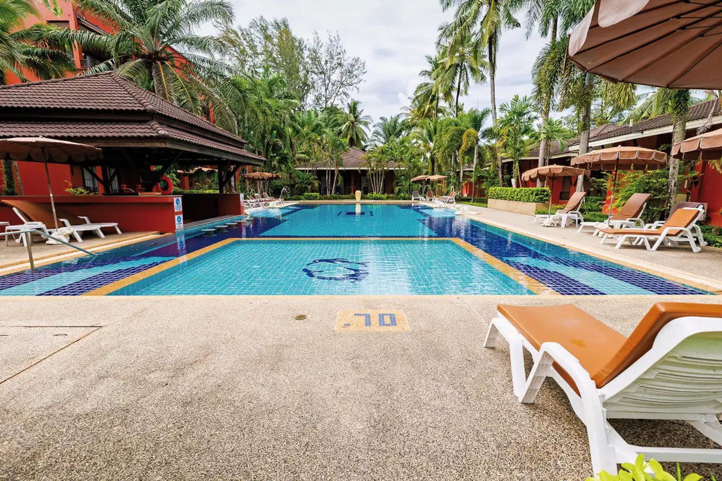 Sudala Beach Resort Pool