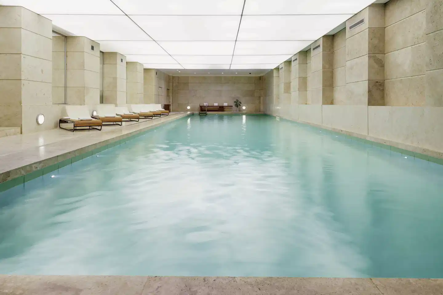 Palacio Duhau - Park Hyatt Buenos Aires Hallenbad