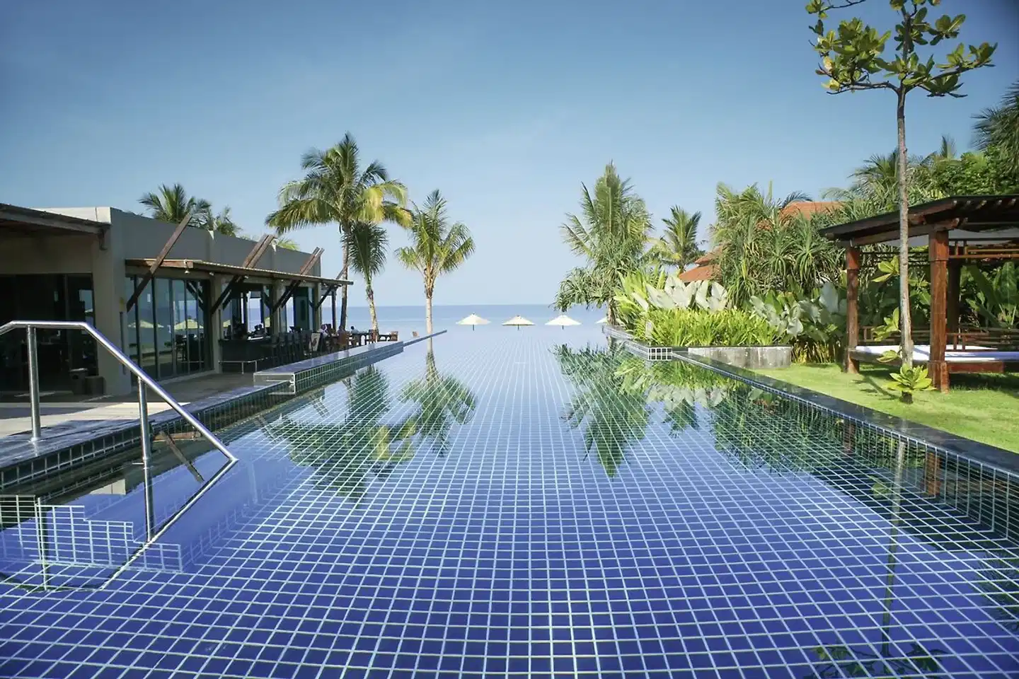 Chongfah Beach Resort Khao Lak Pool