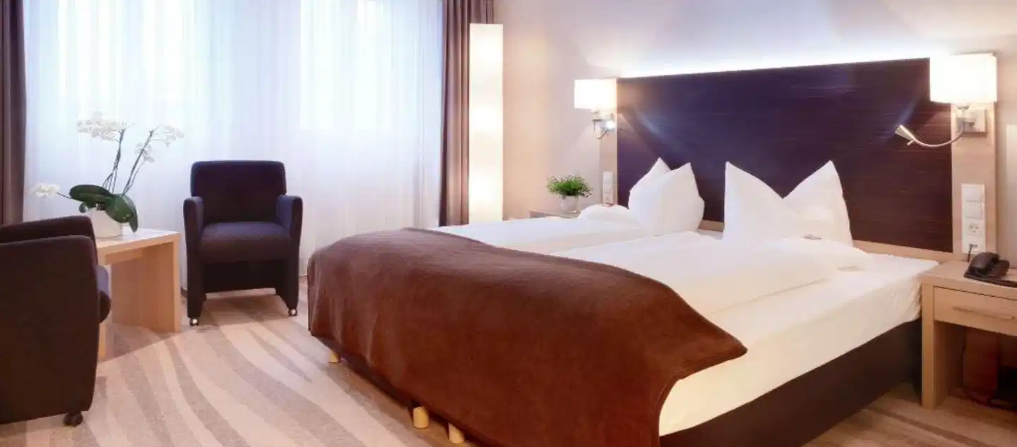 Ringhotel Loew's Merkur Wohnbeispiel