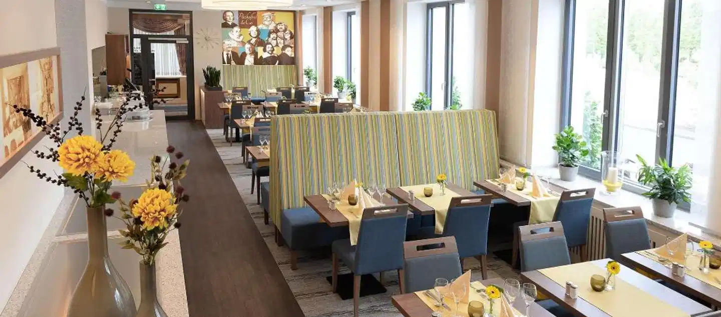 Ringhotel Loew's Merkur Restaurant