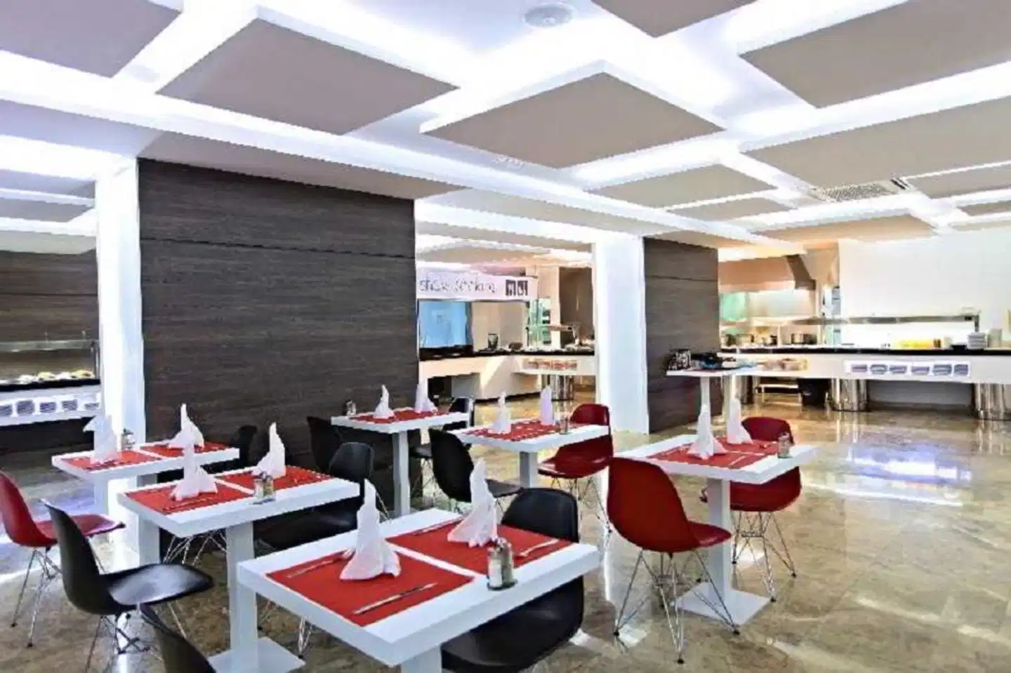 Flamingo Beach Resort Restaurant