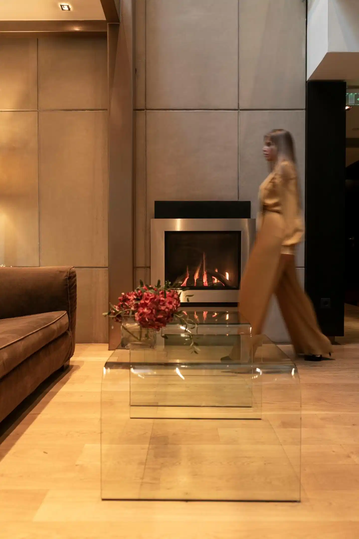 Daios Luxury Living Lobby