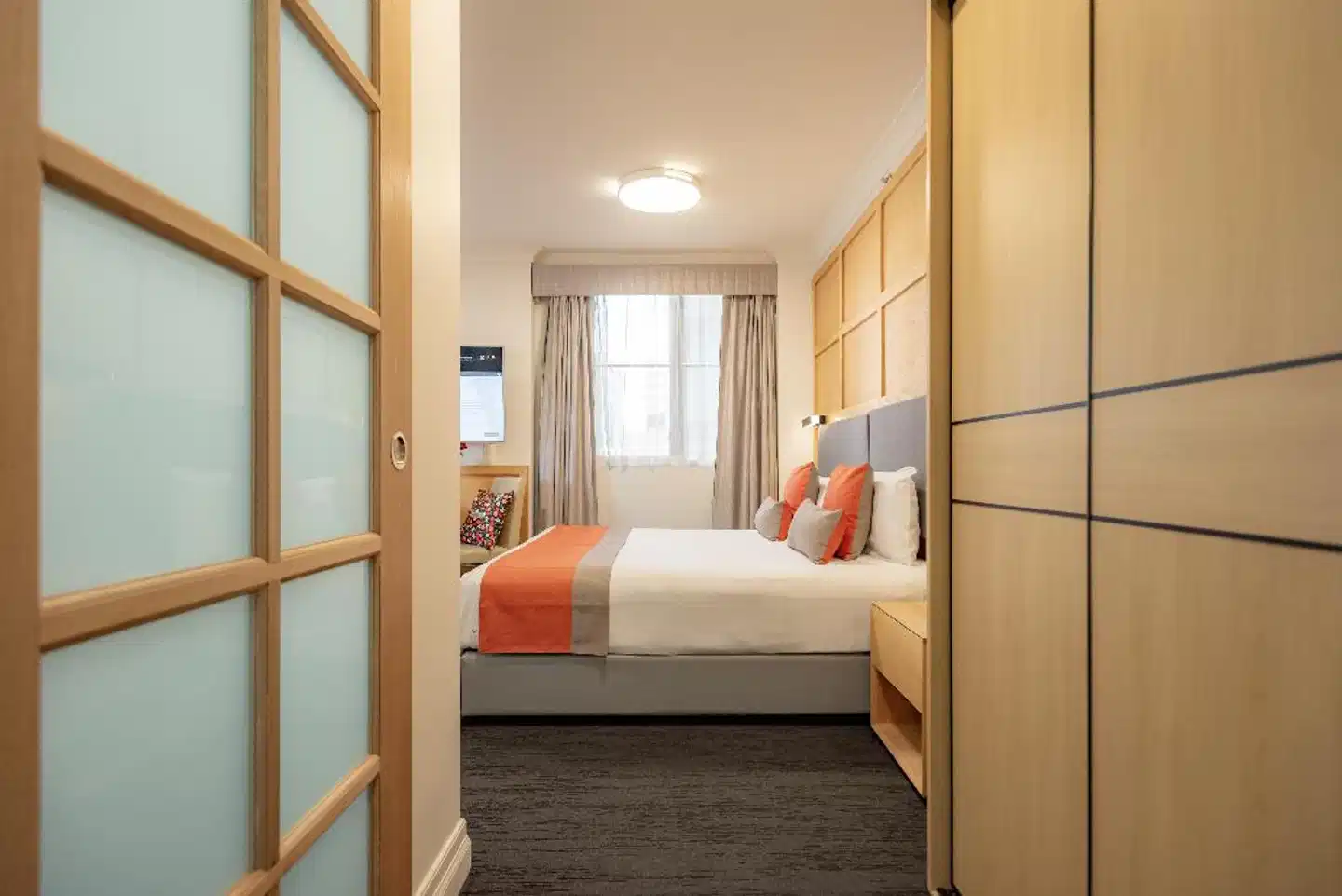 Sydney Hotel Harbour Suites Wohnbeispiel
