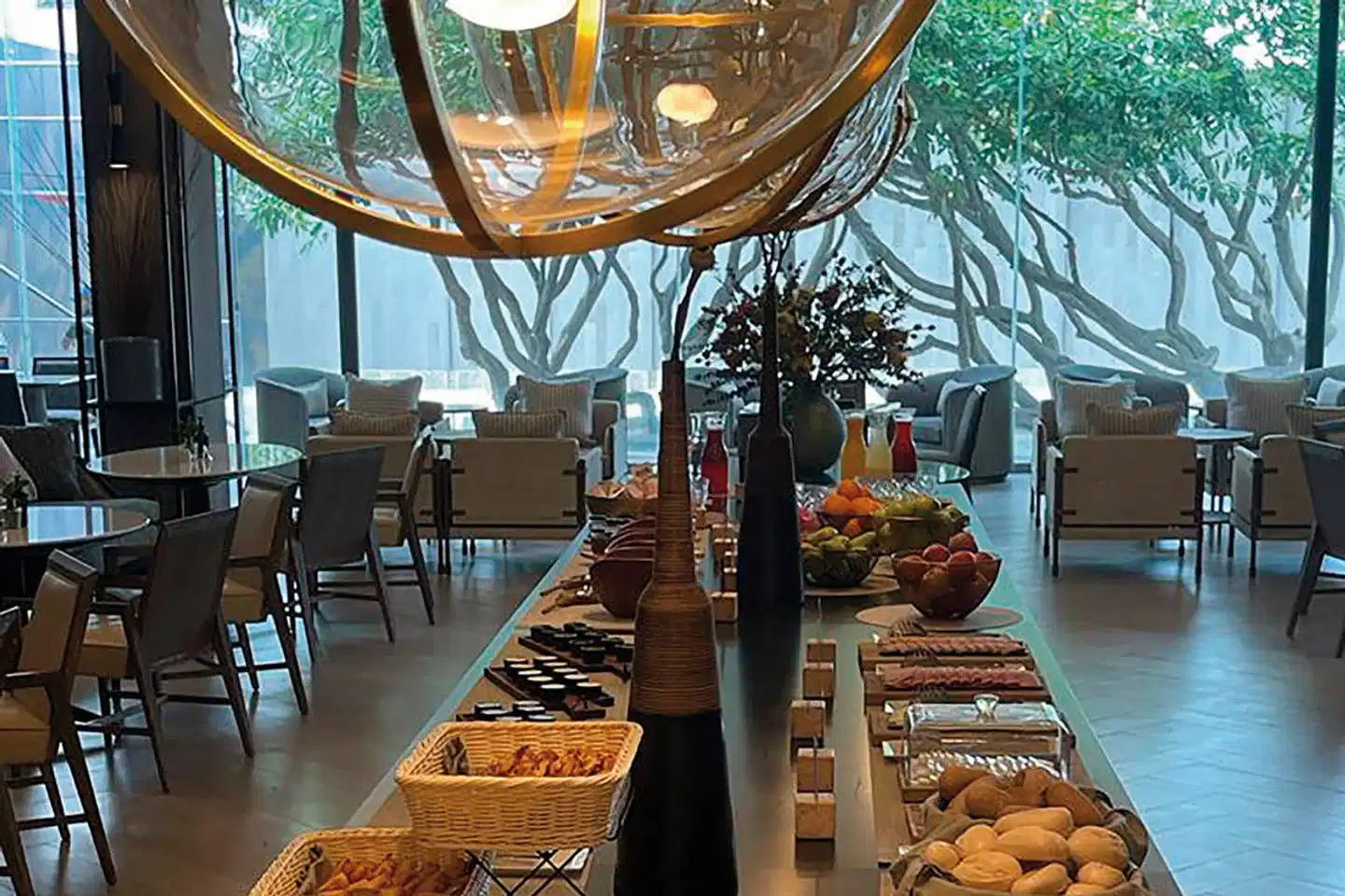 Cabo de Hornos Terrasse