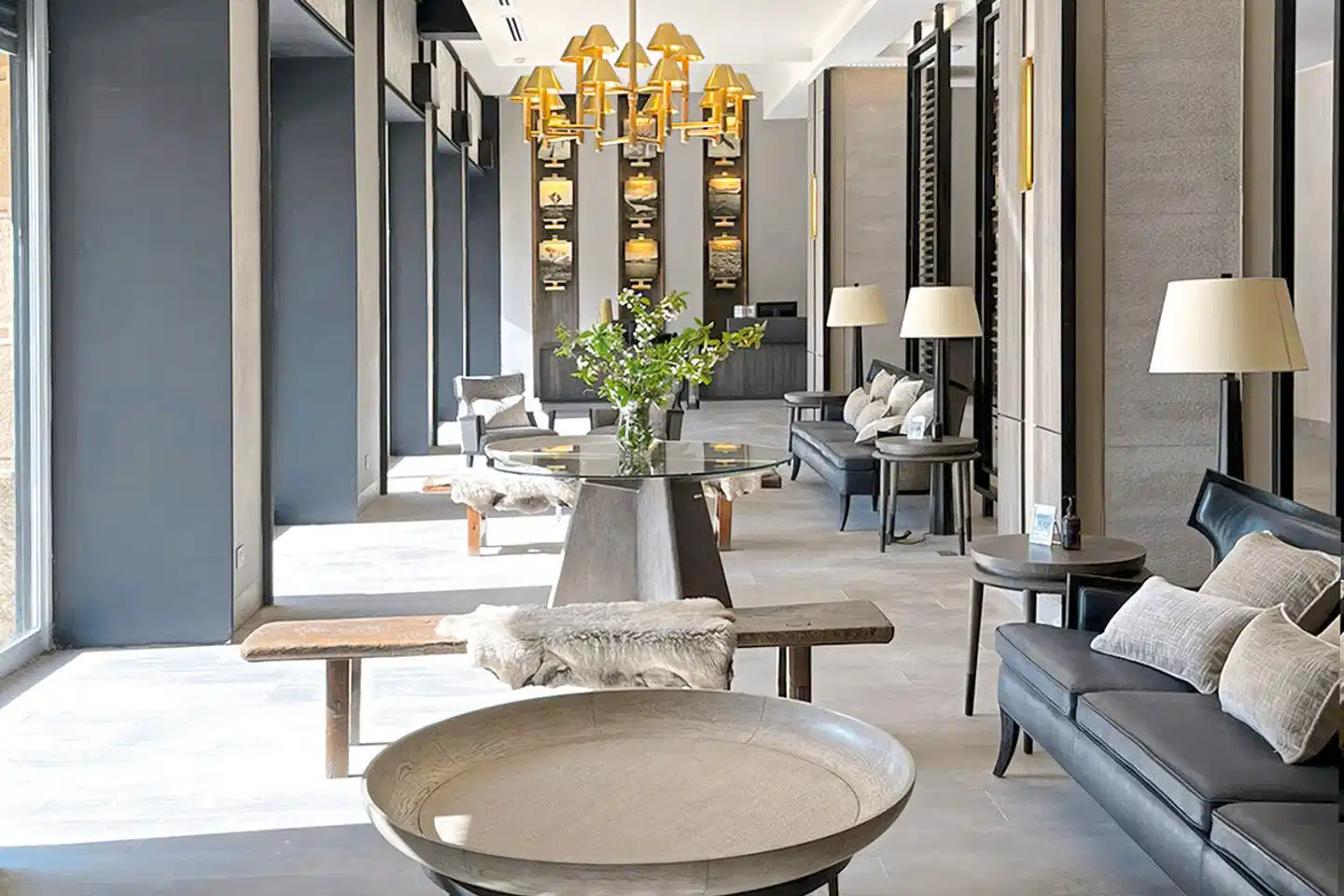 Cabo de Hornos Badezimmer