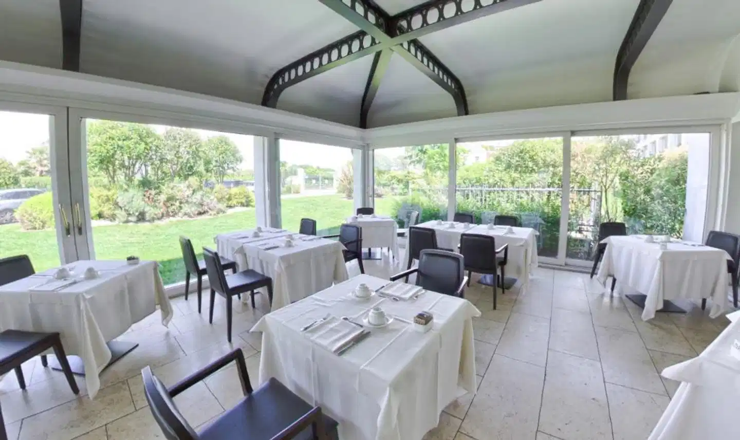 Palace Hotel Restaurant