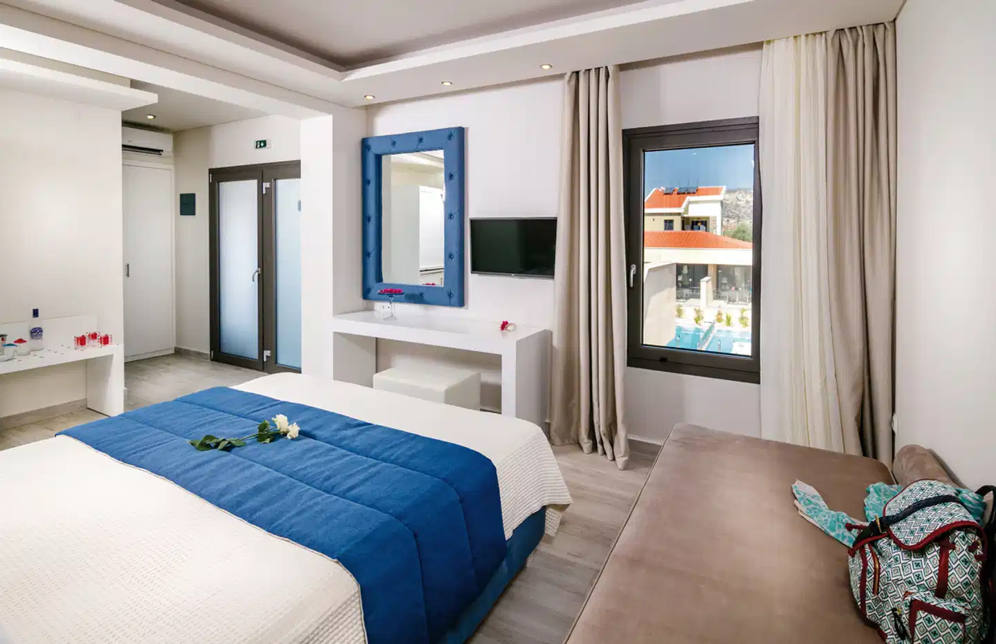 Astir Notos Wohnbeispiel