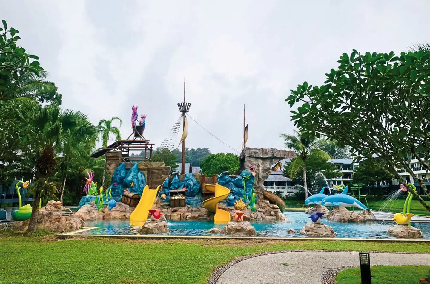 Khaolak Emerald Beach Resort & Spa Sport und Entertainment