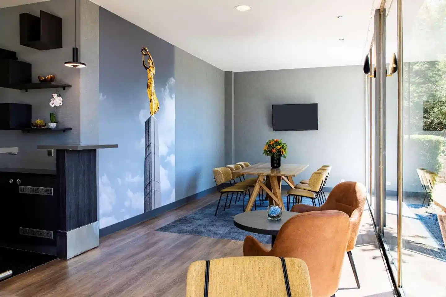 NH Luxembourg Wohnbeispiel