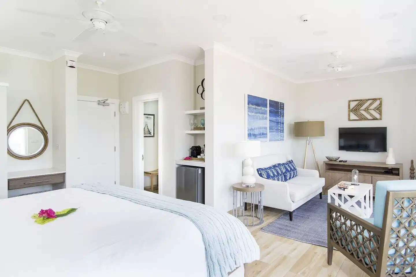 Mount Cinnamon Resort & Beach Club Wohnbeispiel