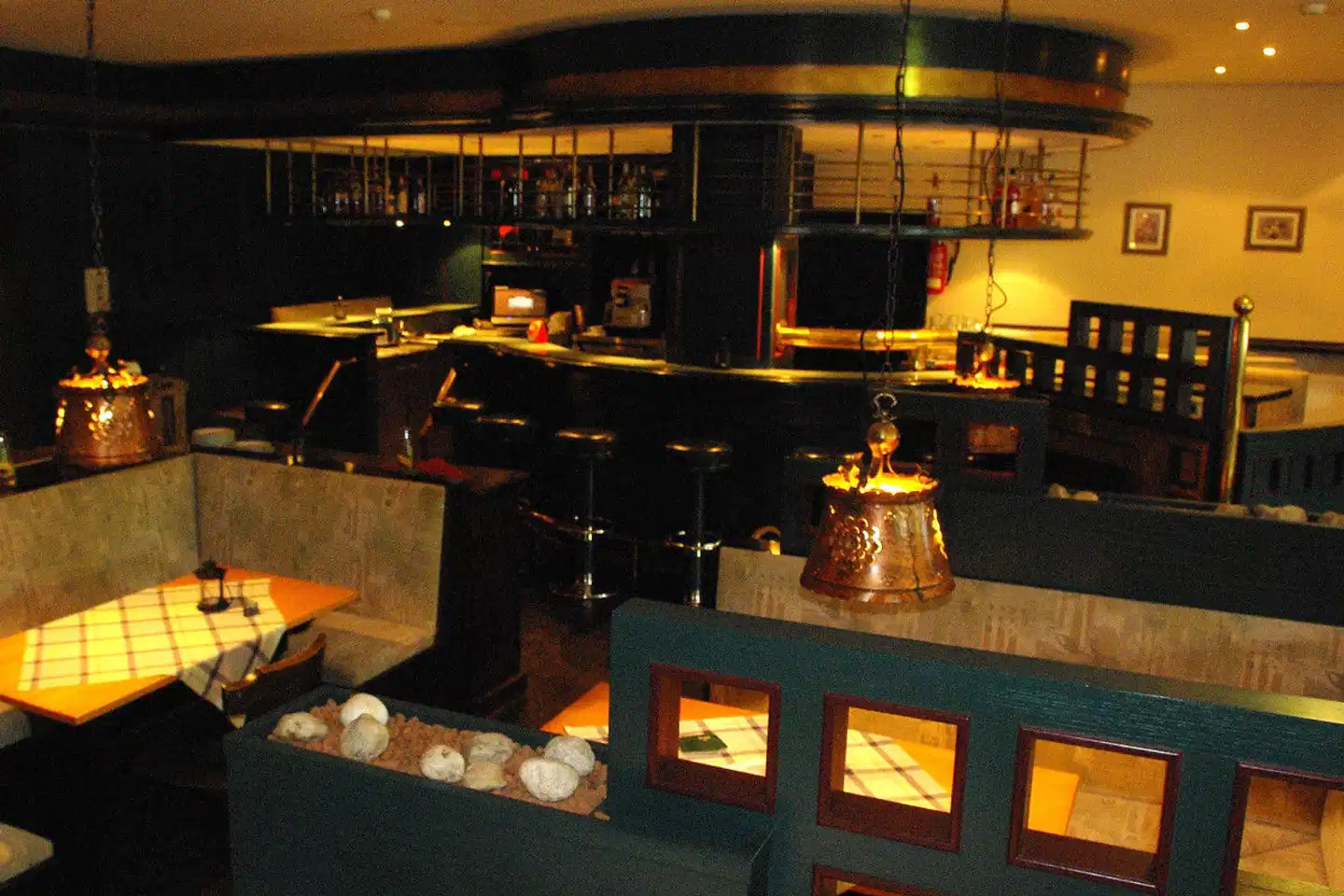 Carea Residenz Hotel Harzhöhe Lobby