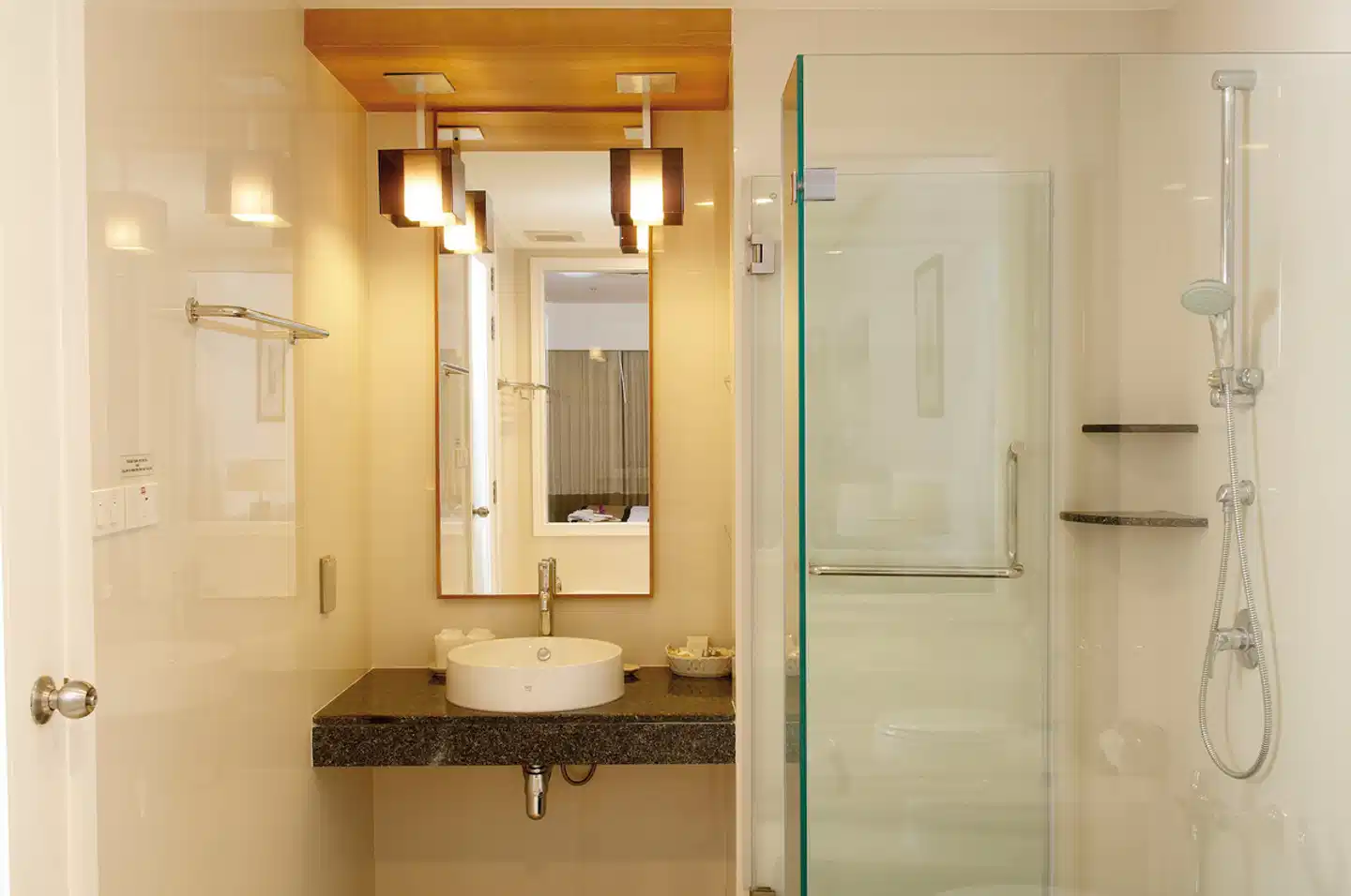 Kantary Hills Chiang Mai Badezimmer