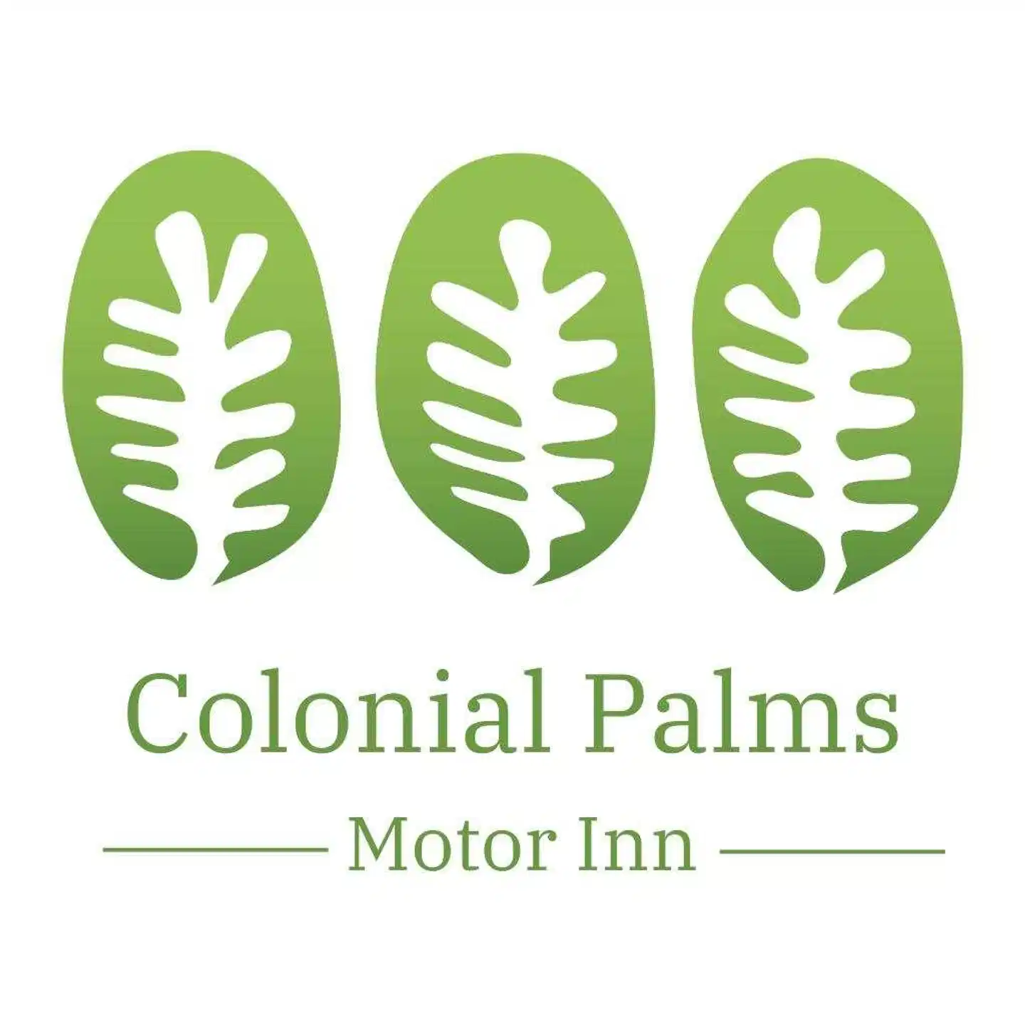 Colonial Palms Motor Inn Modellaufnahme