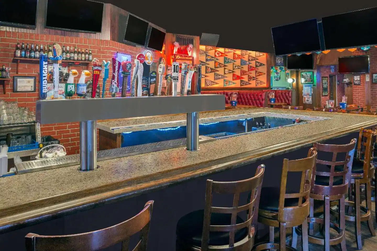 Ramada by Wyndham Miami Springs/Miami International Airport Bar