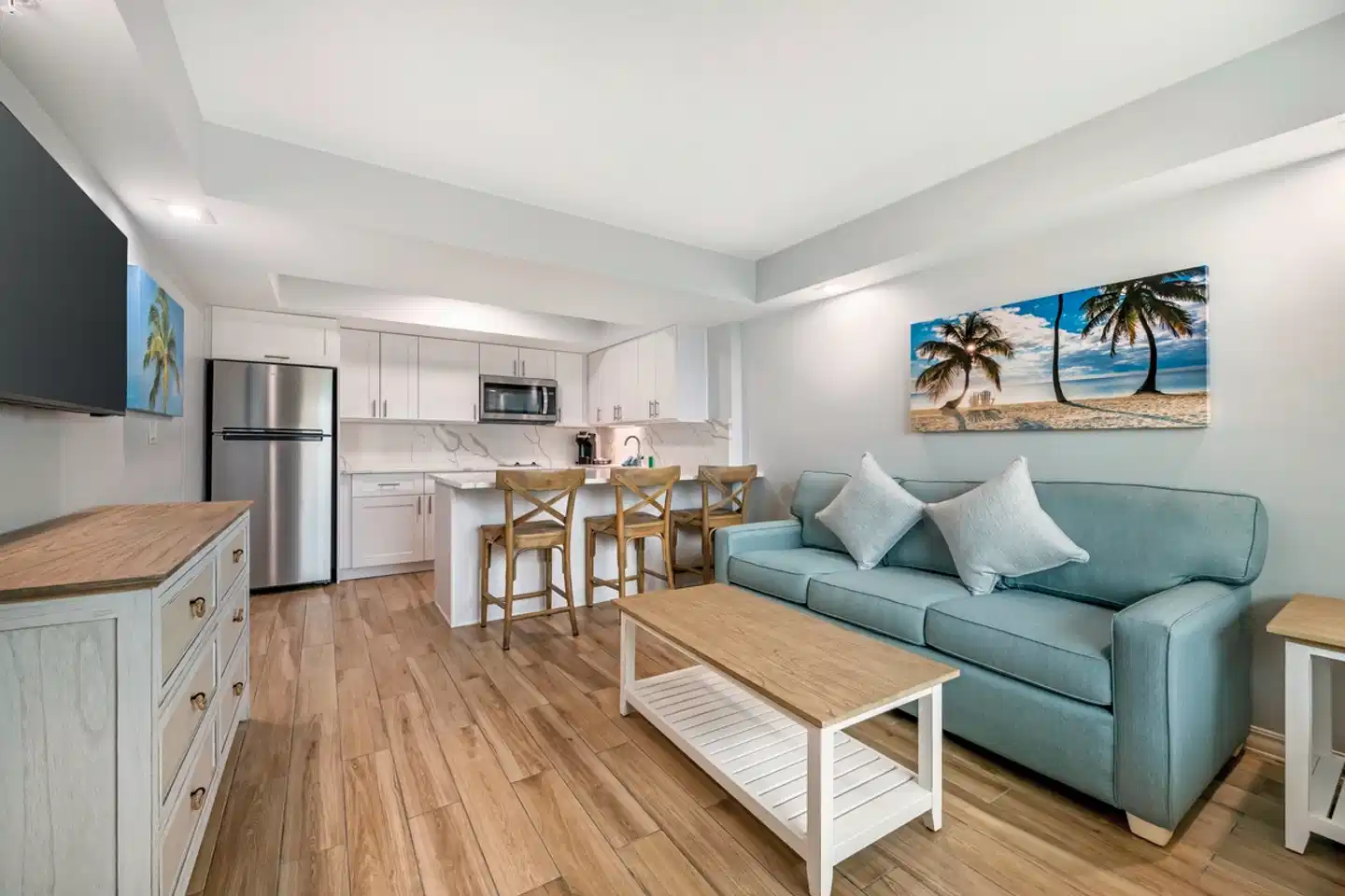 Best Western Plus Beach Resort Lobby